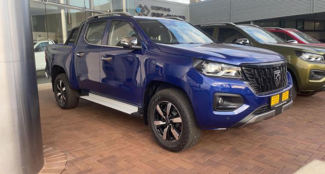 2026 Peugeot Landtrek 1.9D 4Action 4x4 Double Cab Auto, photo 3