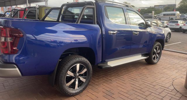 2026 Peugeot Landtrek 1.9D 4Action 4x4 Double Cab Auto, photo 4