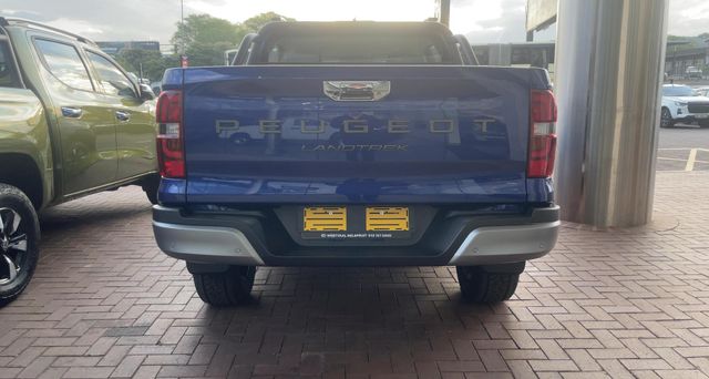 2026 Peugeot Landtrek 1.9D 4Action 4x4 Double Cab Auto, photo 5