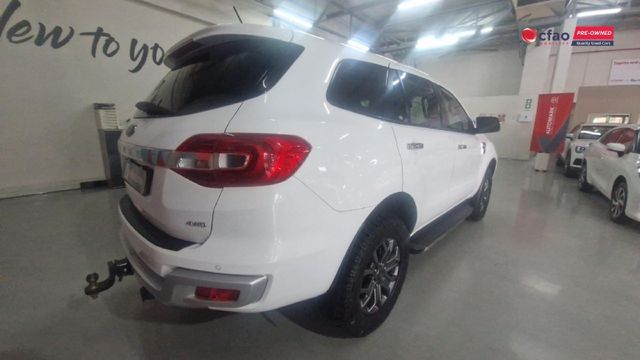 2019 Ford Everest 3.2 TDCi LTD 4x4 Auto, photo 2