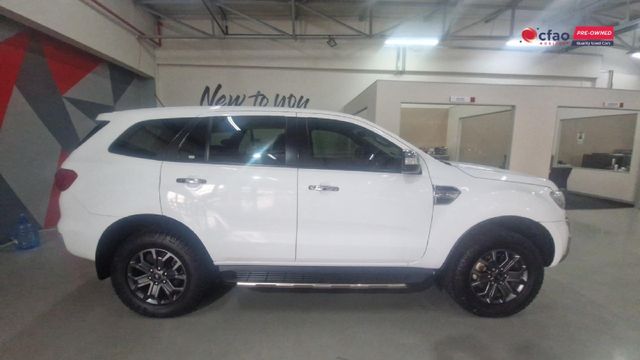 2019 Ford Everest 3.2 TDCi LTD 4x4 Auto, photo 3
