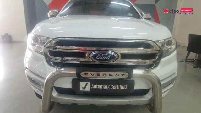 2019 Ford Everest 3.2 TDCi LTD 4x4 Auto, photo 4