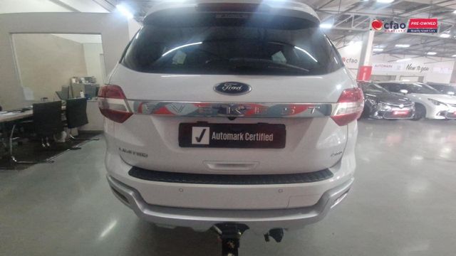 2019 Ford Everest 3.2 TDCi LTD 4x4 Auto, photo 5