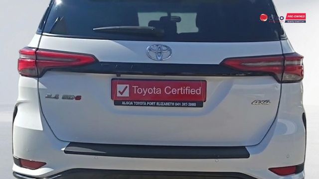 2024 Toyota Fortuner 2.4 GD-6 4x4 Auto, photo 5