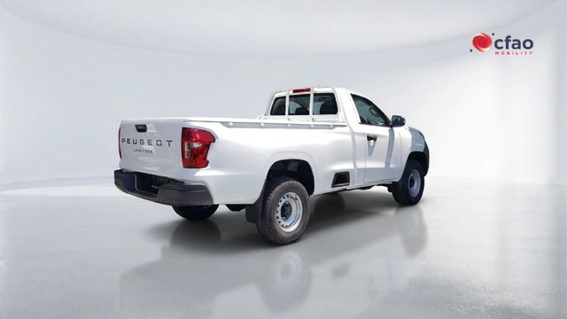 2026 Peugeot Landtrek 1.9D Professional Single Cab, photo 2