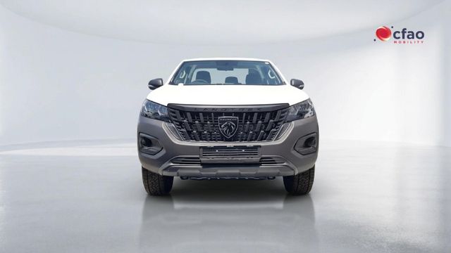 2026 Peugeot Landtrek 1.9D Professional Single Cab, photo 4