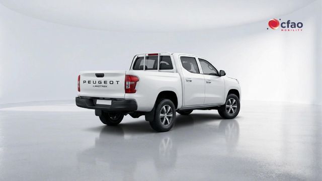2026 Peugeot Landtrek 1.9D Professional Single Cab, photo 5
