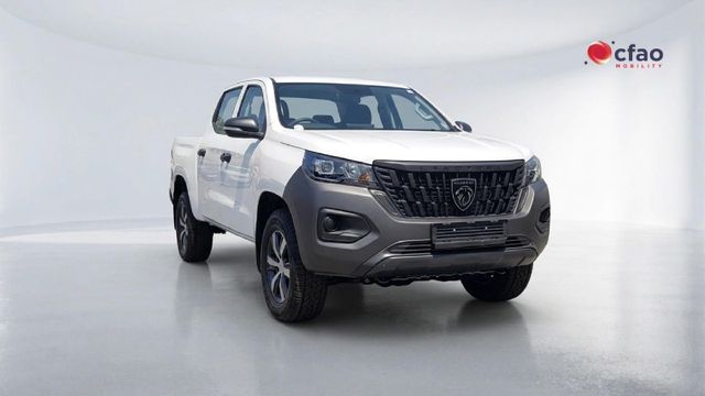 2026 Peugeot Landtrek 1.9D Professional Single Cab, photo 4