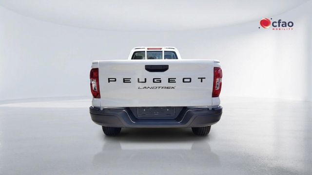 2026 Peugeot Landtrek 1.9D Professional Single Cab, photo 5