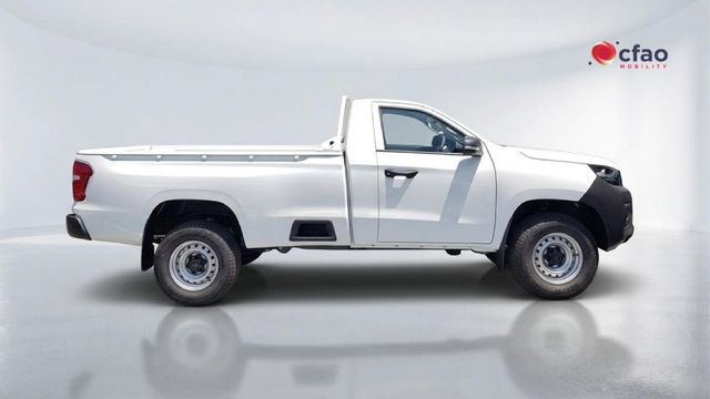 2026 Peugeot Landtrek 1.9D Professional Single Cab, photo 3