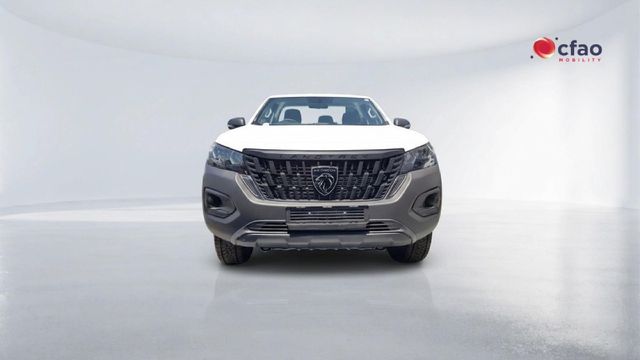 2026 Peugeot Landtrek 1.9D Professional Single Cab, photo 4