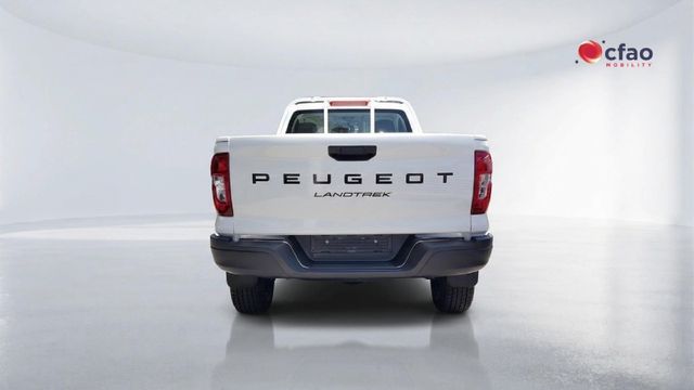 2026 Peugeot Landtrek 1.9D Professional Single Cab, photo 5