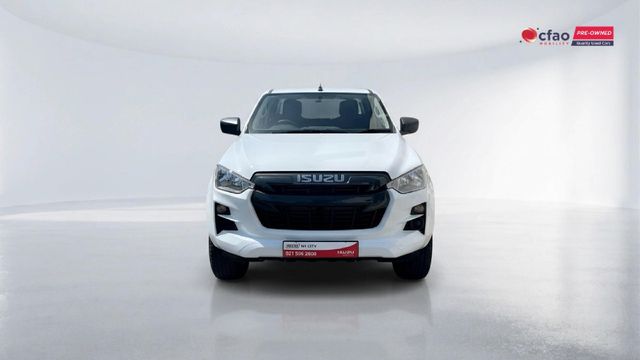 2026 Isuzu D-Max 1.9 DDI HR L Auto Double-Cab, photo 2