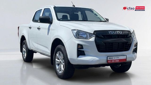 2026 Isuzu D-Max 1.9 DDI HR L Auto Double-Cab, photo 3