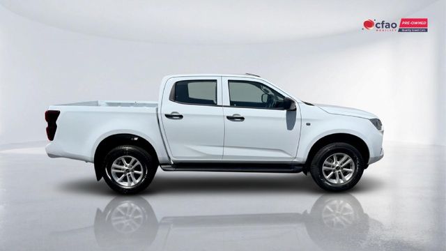 2026 Isuzu D-Max 1.9 DDI HR L Auto Double-Cab, photo 4