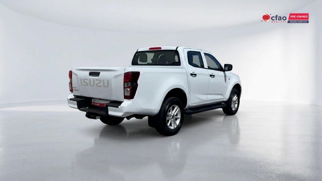2026 Isuzu D-Max 1.9 DDI HR L Auto Double-Cab, photo 5