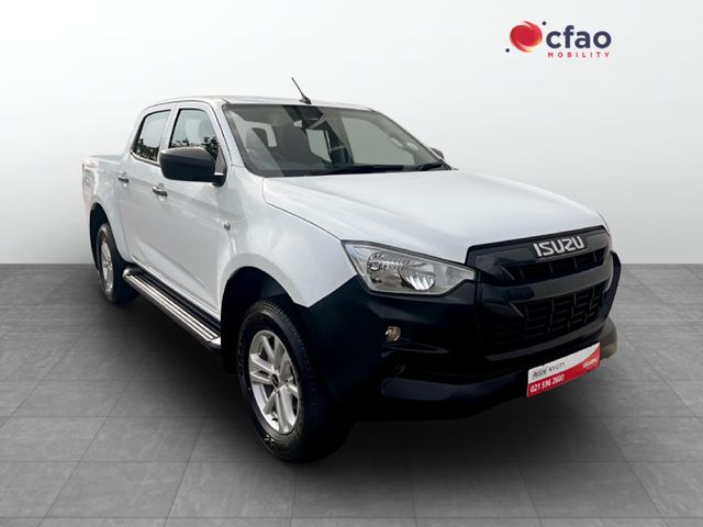 2026 Isuzu D-Max 1.9 DDI L 4x4 Double-Cab