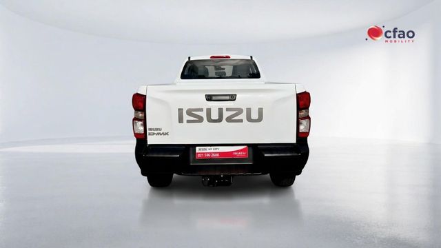 2026 Isuzu D-Max 1.9 DDI L 4x4 Double-Cab, photo 2