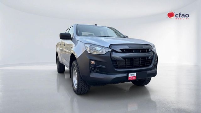 2026 Isuzu D-Max 1.9 DDI L 4x4 Double-Cab, photo 3
