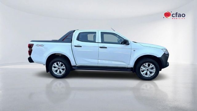 2026 Isuzu D-Max 1.9 DDI L 4x4 Double-Cab, photo 4