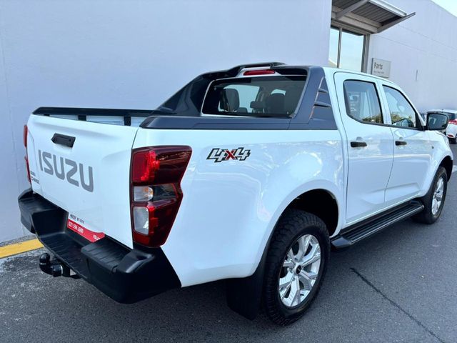 2026 Isuzu D-Max 1.9 DDI L 4x4 Double-Cab, photo 5