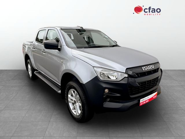 2026 Isuzu D-Max 1.9 DDI HR L Auto Double-Cab
