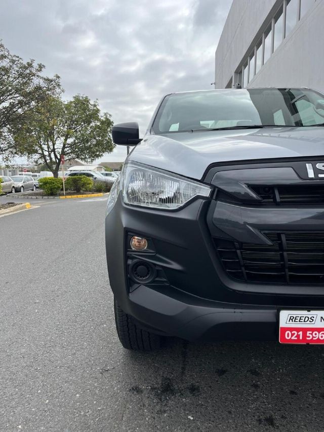2026 Isuzu D-Max 1.9 DDI HR L Auto Double-Cab, photo 3