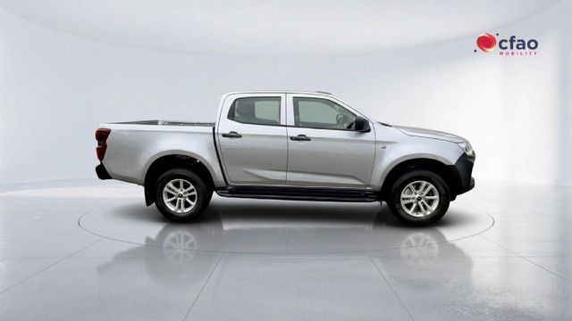 2026 Isuzu D-Max 1.9 DDI HR L Auto Double-Cab, photo 4