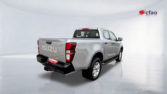 2026 Isuzu D-Max 1.9 DDI HR L Auto Double-Cab, photo 5