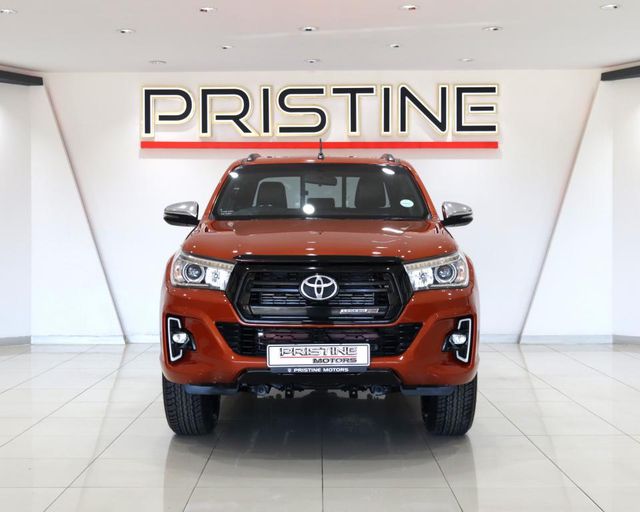 2020 Toyota Hilux 2.8GD-6 Double Cab Legend 50 Auto, photo 2