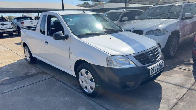 2019 Nissan NP200 1.6 A/C SAFETY PACK #NEAT+LOW KM RELIABILITY !!!
