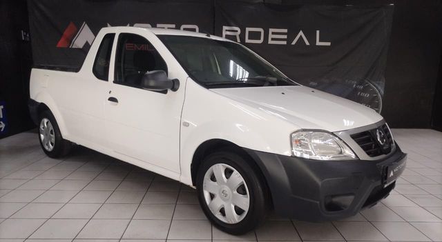 2019 Nissan NP200 1.6 A/C SAFETY PACK #NEAT+LOW KM RELIABILITY !!!, photo 2
