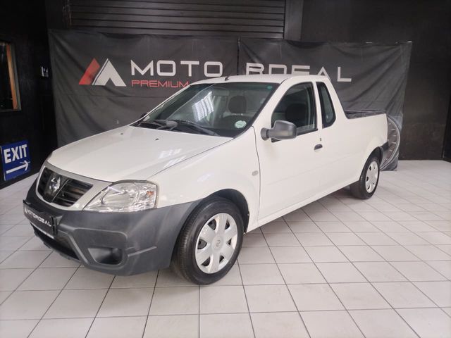 2019 Nissan NP200 1.6 A/C SAFETY PACK #NEAT+LOW KM RELIABILITY !!!, photo 4