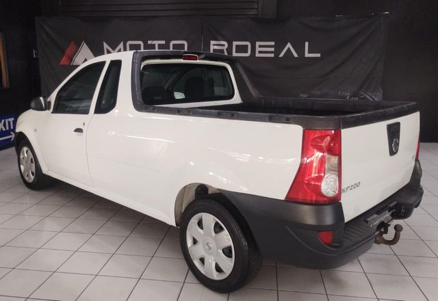2019 Nissan NP200 1.6 A/C SAFETY PACK #NEAT+LOW KM RELIABILITY !!!, photo 5