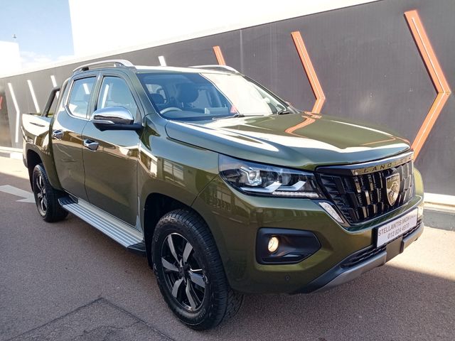 2026 Peugeot Landtrek 1.9D 4Action 4x4 Double Cab Auto