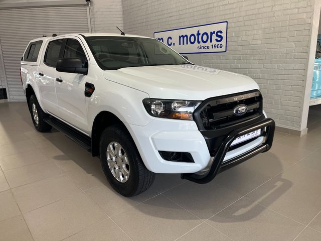 2016 Ford Ranger 2.2 TDCi XL Auto Double-Cab