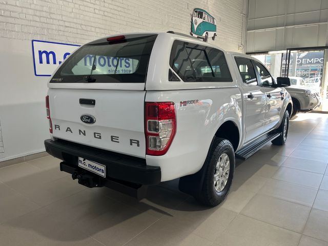 2016 Ford Ranger 2.2 TDCi XL Auto Double-Cab, photo 3