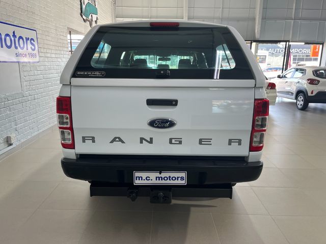 2016 Ford Ranger 2.2 TDCi XL Auto Double-Cab, photo 4