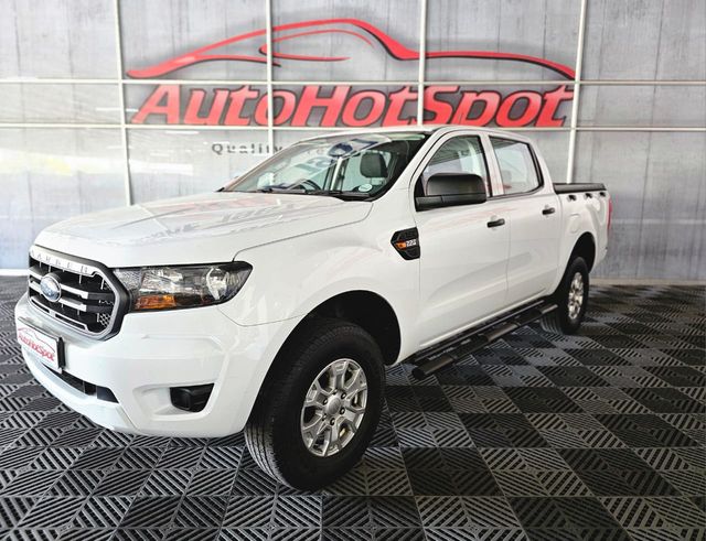 2020 Ford Ranger 2.2 TDCi XL Auto Double-Cab