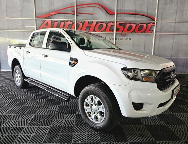 2020 Ford Ranger 2.2 TDCi XL Auto Double-Cab, photo 2