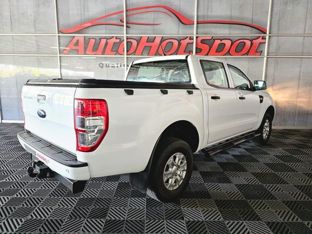 2020 Ford Ranger 2.2 TDCi XL Auto Double-Cab, photo 3