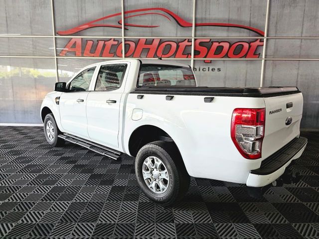 2020 Ford Ranger 2.2 TDCi XL Auto Double-Cab, photo 4