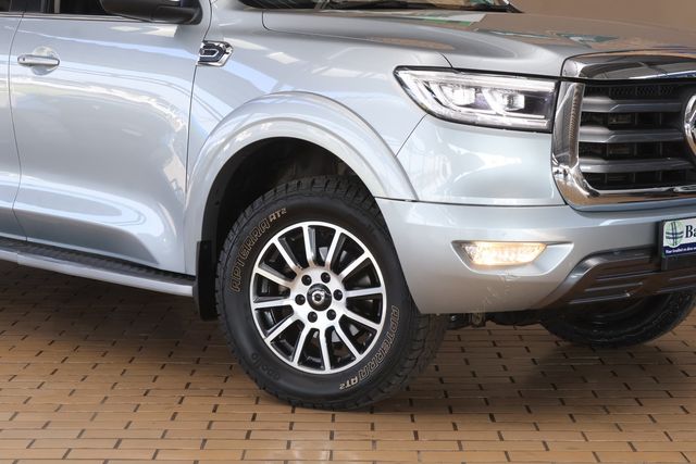 2022 GWM P-Series PV 2.0 TD LS 4x4 Auto Double-Cab, photo 2