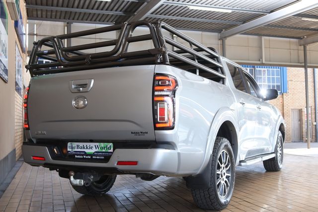 2022 GWM P-Series PV 2.0 TD LS 4x4 Auto Double-Cab, photo 3
