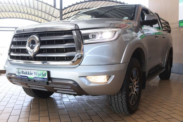 2022 GWM P-Series PV 2.0 TD LS 4x4 Auto Double-Cab, photo 4