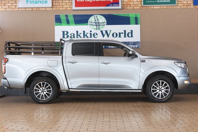 2022 GWM P-Series PV 2.0 TD LS 4x4 Auto Double-Cab, photo 5