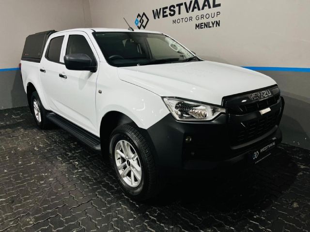 2026 Isuzu D-Max 1.9 DDI HR L Double-Cab