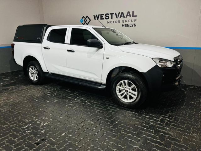 2026 Isuzu D-Max 1.9 DDI HR L Double-Cab, photo 2