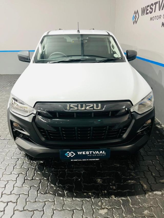 2026 Isuzu D-Max 1.9 DDI HR L Double-Cab, photo 4