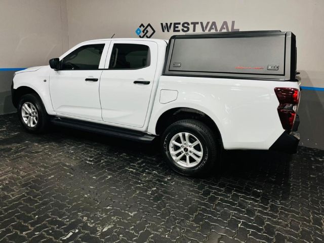 2026 Isuzu D-Max 1.9 DDI HR L Double-Cab, photo 5